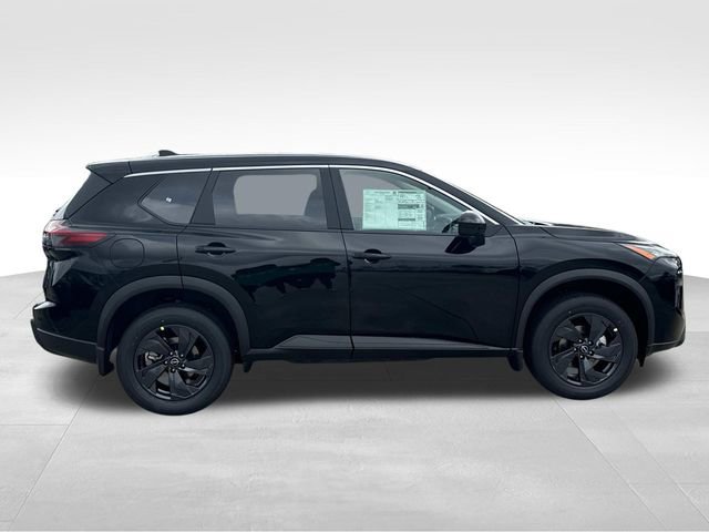 New 2026 Nissan Rogue SV FWD image 9