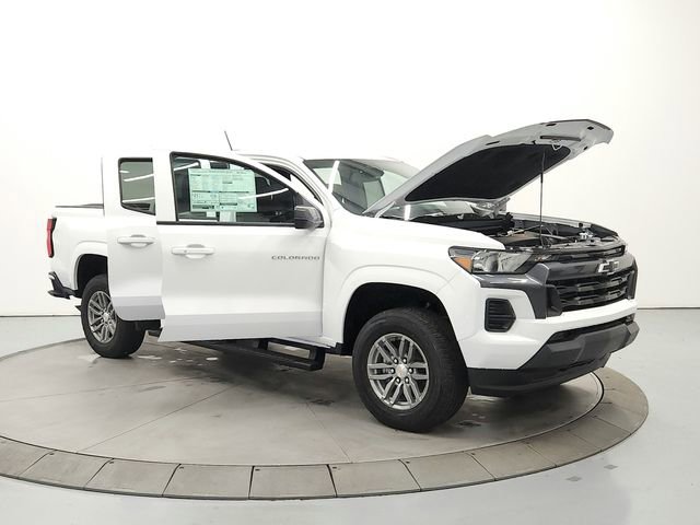 New 2026 Chevrolet Colorado LT image 9
