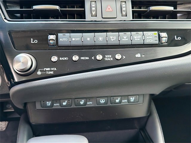 New 2025 Lexus ES 350 w/ Premium Package image 34