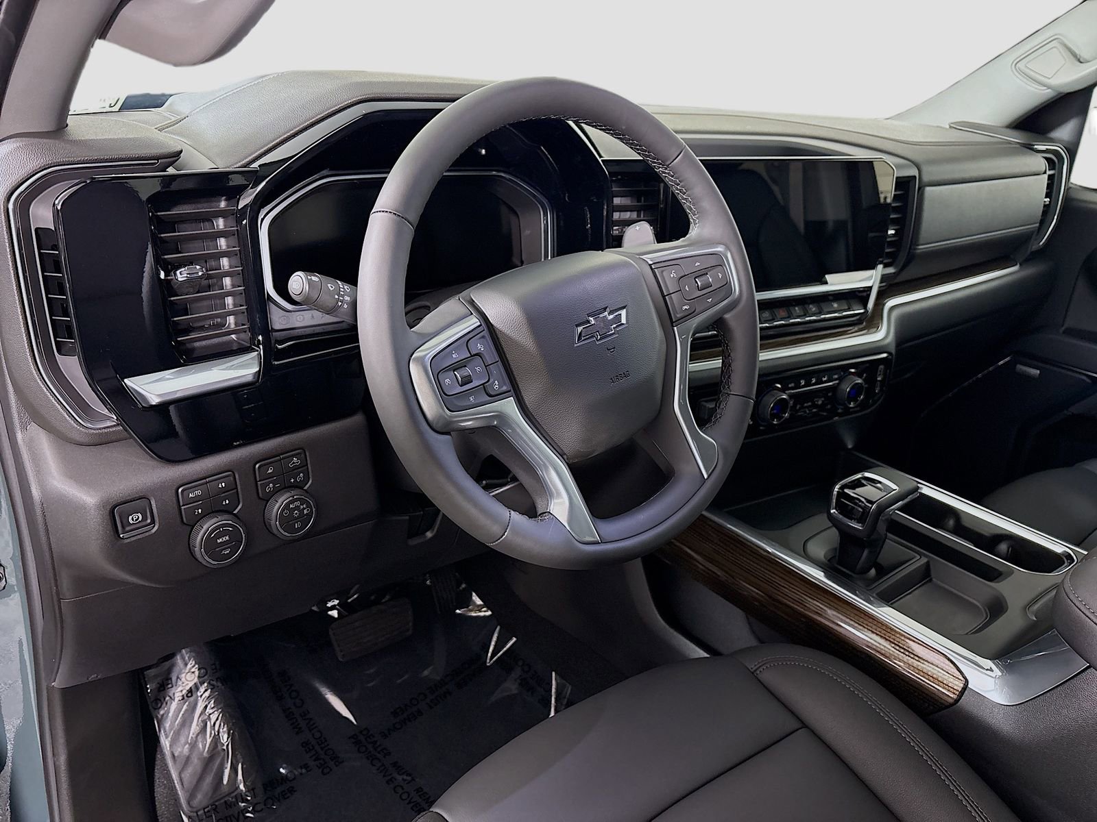 New 2026 Chevrolet Silverado 1500 LT Trail Boss w/ LT Trail Boss Premium Package image 12