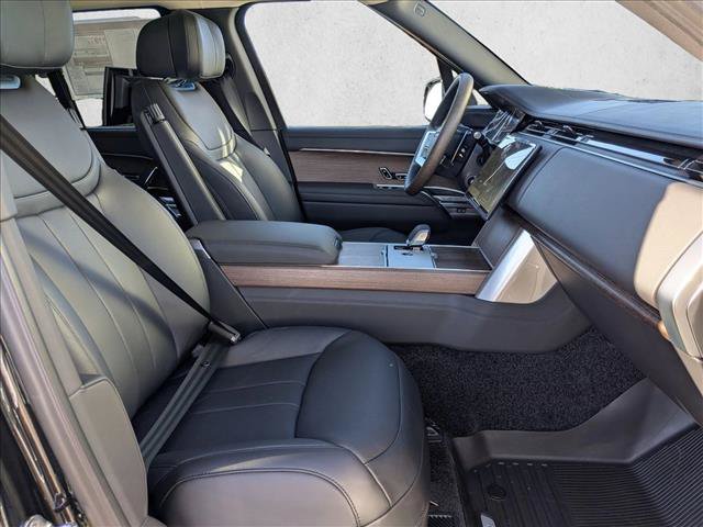 New 2026 Land Rover Range Rover Autobiography AWD/4WD image 17