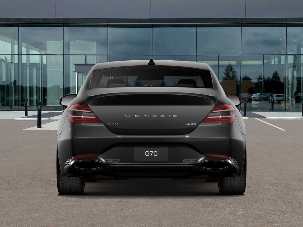 New 2026 Genesis G70 2.5T Prestige image 8