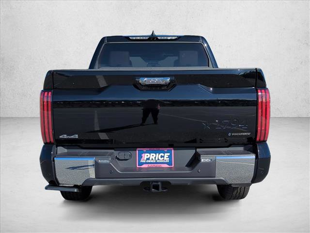 Used 2025 Toyota Tundra 1794 Edition image 4