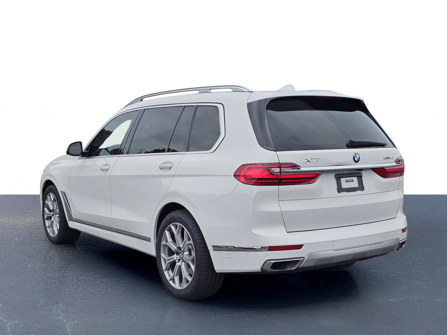 Used 2019 BMW X7 xDrive40i w/ Premium Package AWD/4WD image 12