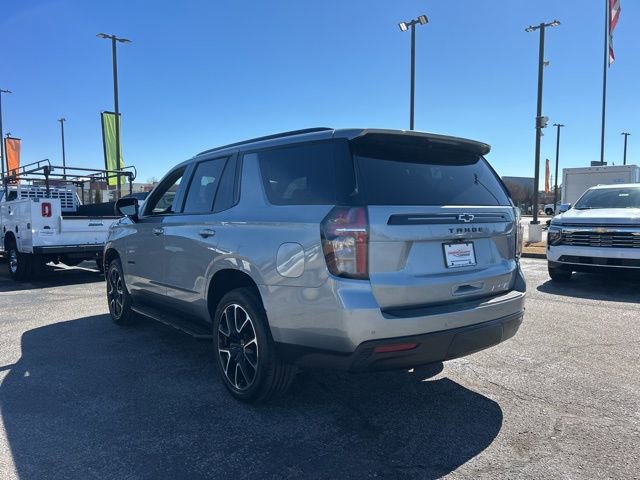 Used 2024 Chevrolet Tahoe RST w/ Luxury Package image 5