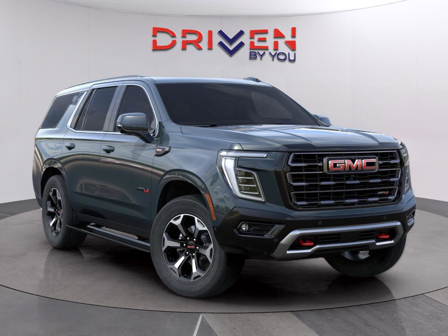 New 2026 GMC Yukon AT4 Ultimate AWD/4WD image 7