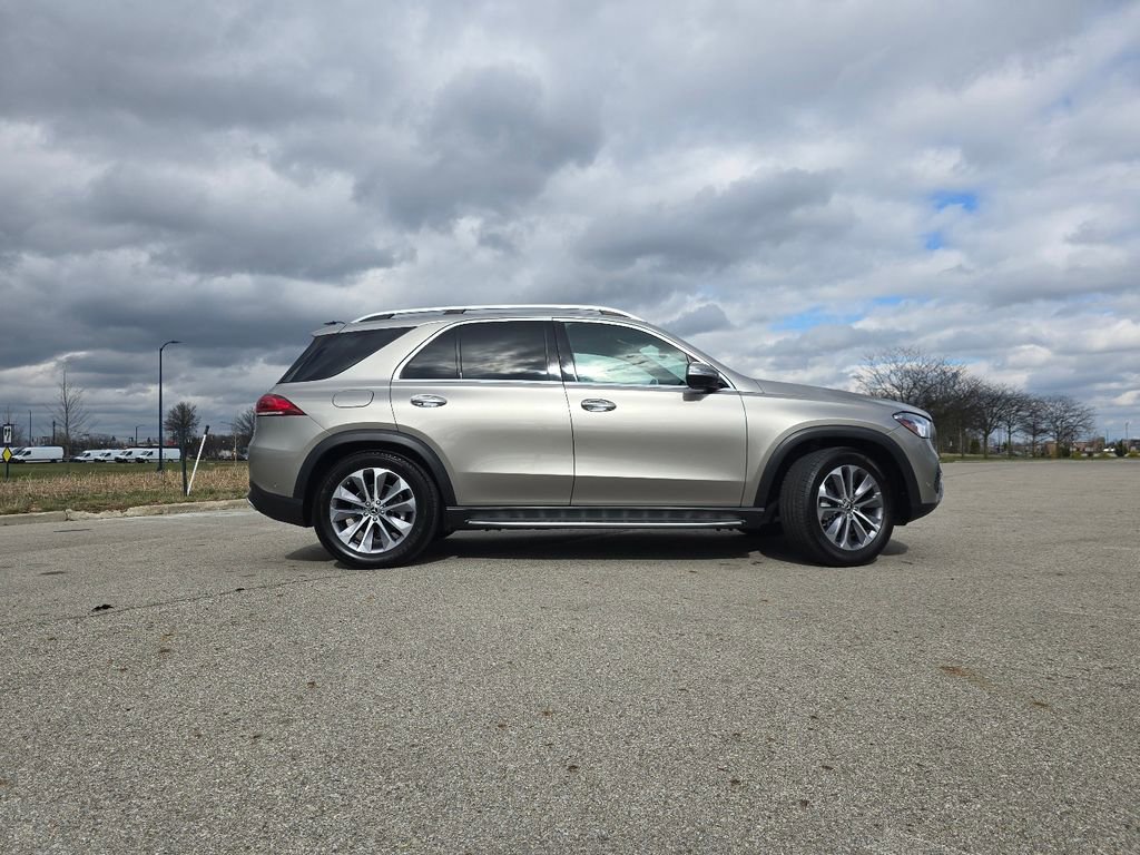Certified 2023 Mercedes-Benz GLE 350 4MATIC w/ Premium Package image 19