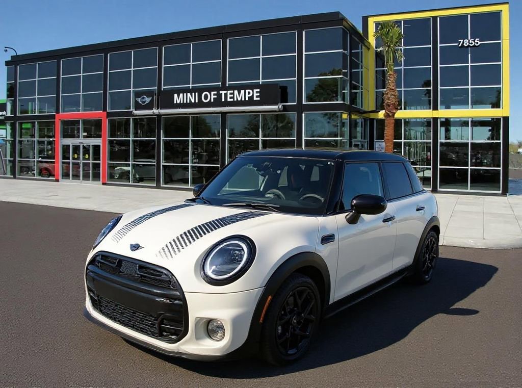 New 2026 MINI Cooper S