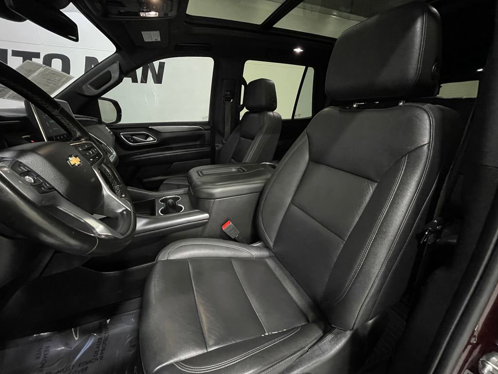 Used 2023 Chevrolet Tahoe LT w/ Luxury Package image 14