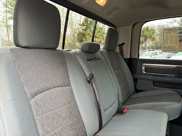 Used 2018 RAM 1500 SLT image 23