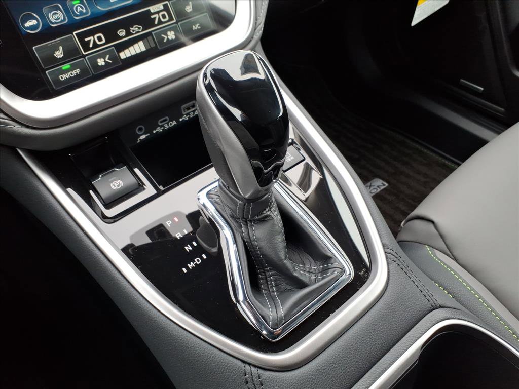 New 2025 Subaru Outback Onyx Edition XT image 10