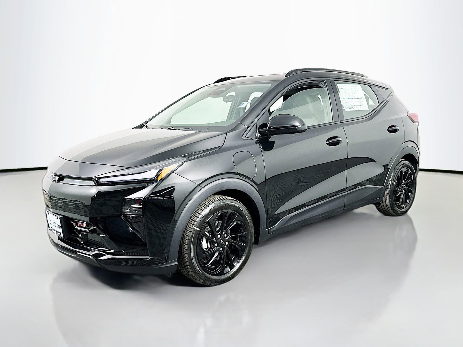 New 2027 Chevrolet Bolt RS image 3