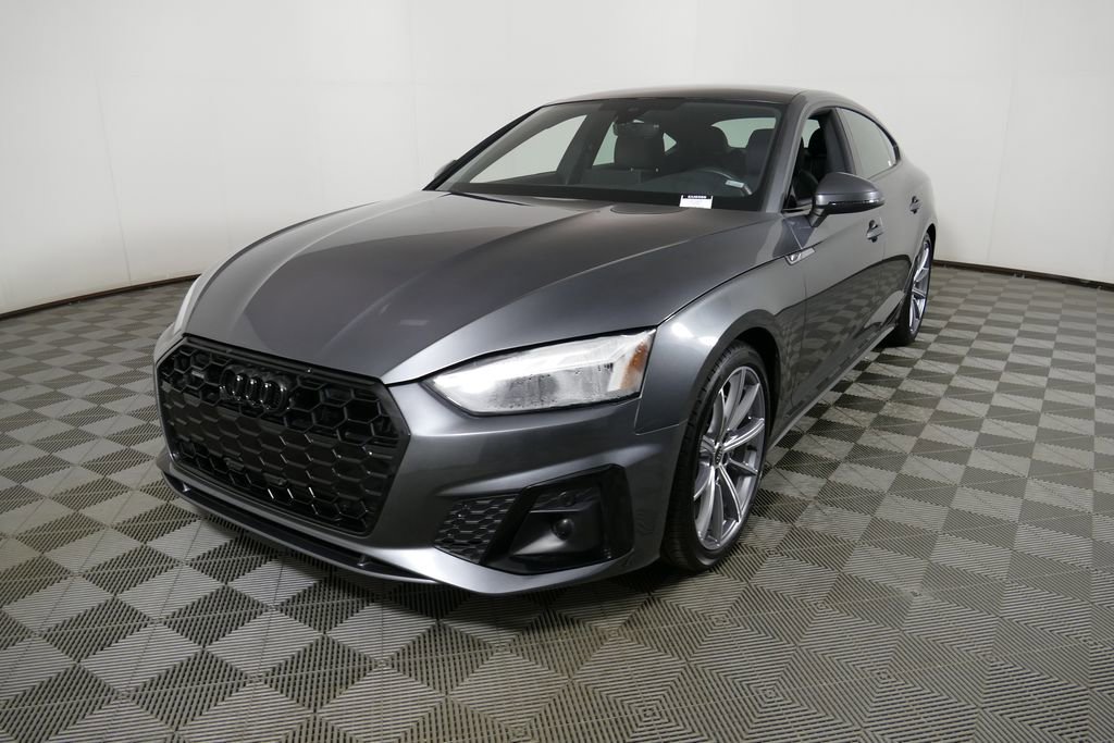 Used 2025 Audi A5 2.0T Premium Plus image 27