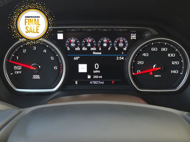 Used 2021 Chevrolet Tahoe Z71 w/ Z71 Off-Road Package image 21
