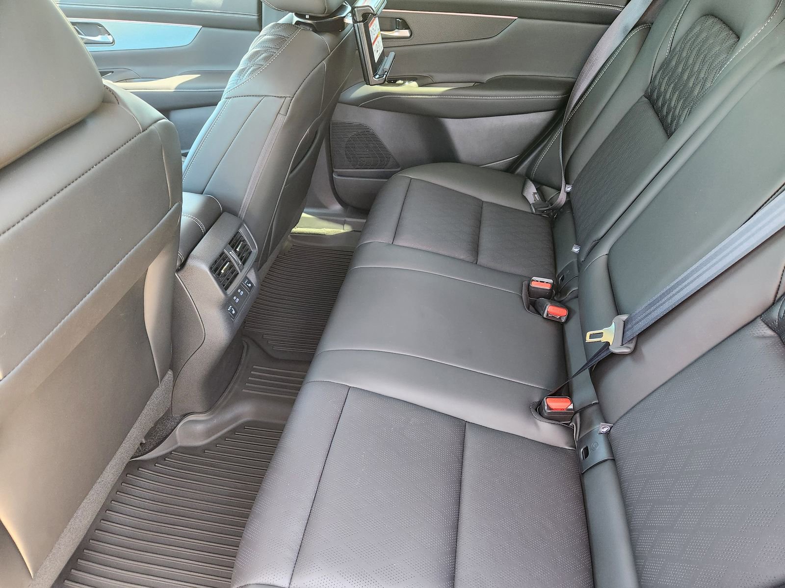 New 2026 Nissan Murano Platinum w/ Cargo Package AWD/4WD image 24