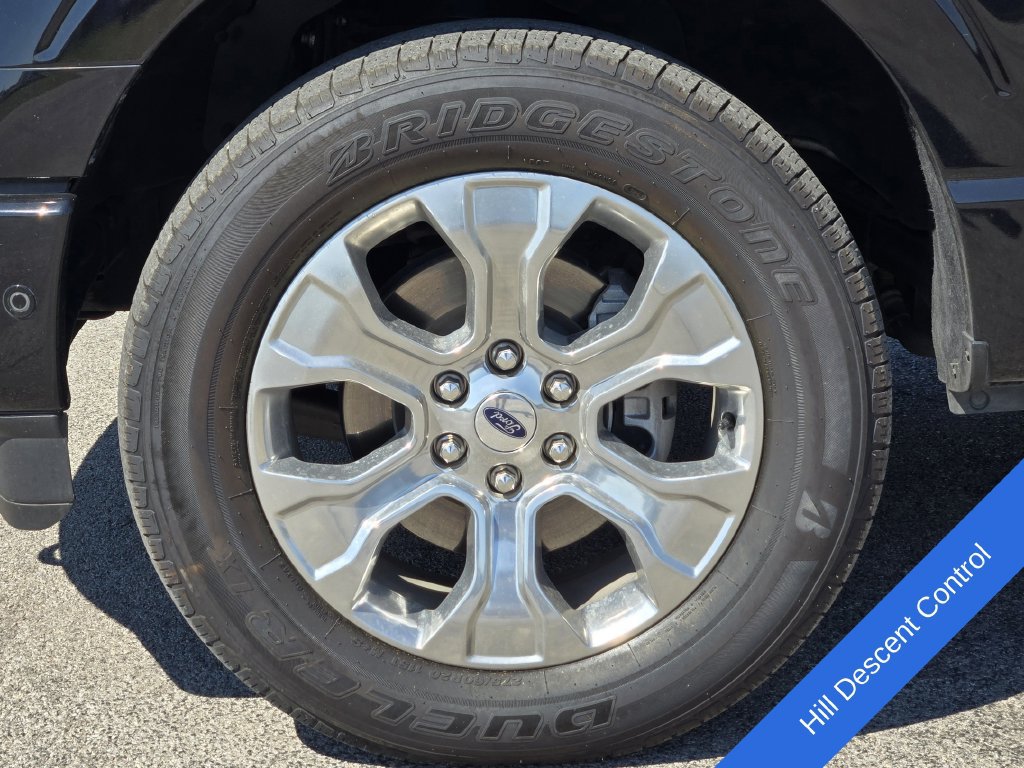 Used 2023 Ford F150 Platinum w/ Equipment Group 701A High AWD/4WD image 14