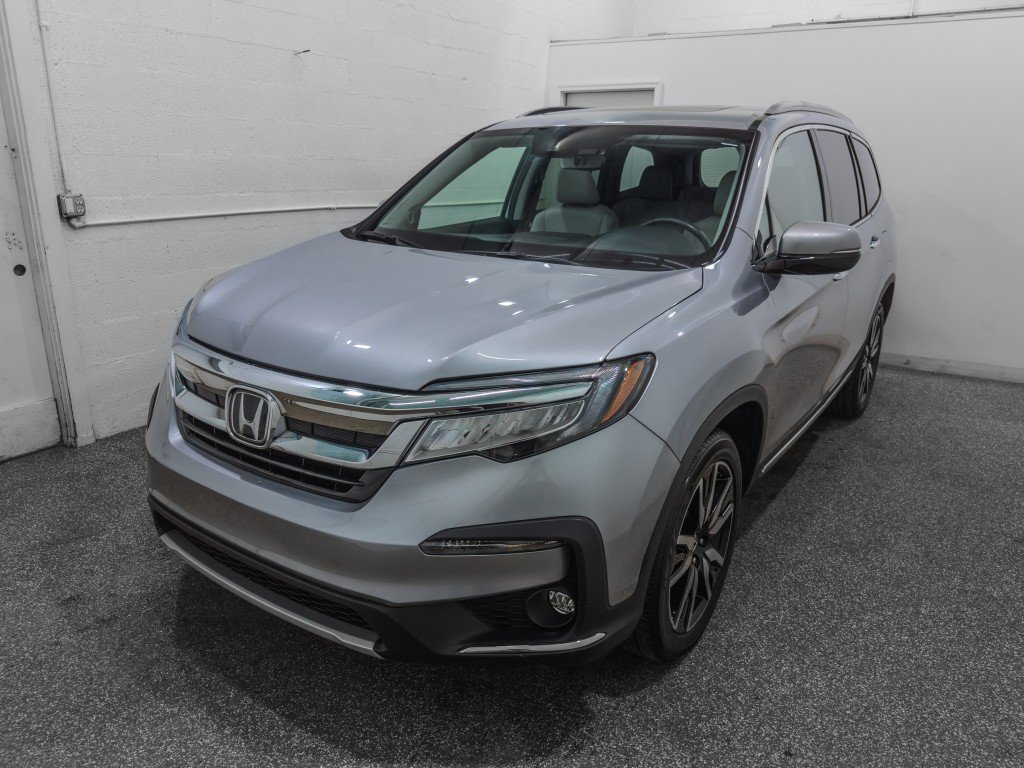 Used 2022 Honda Pilot Touring image 4