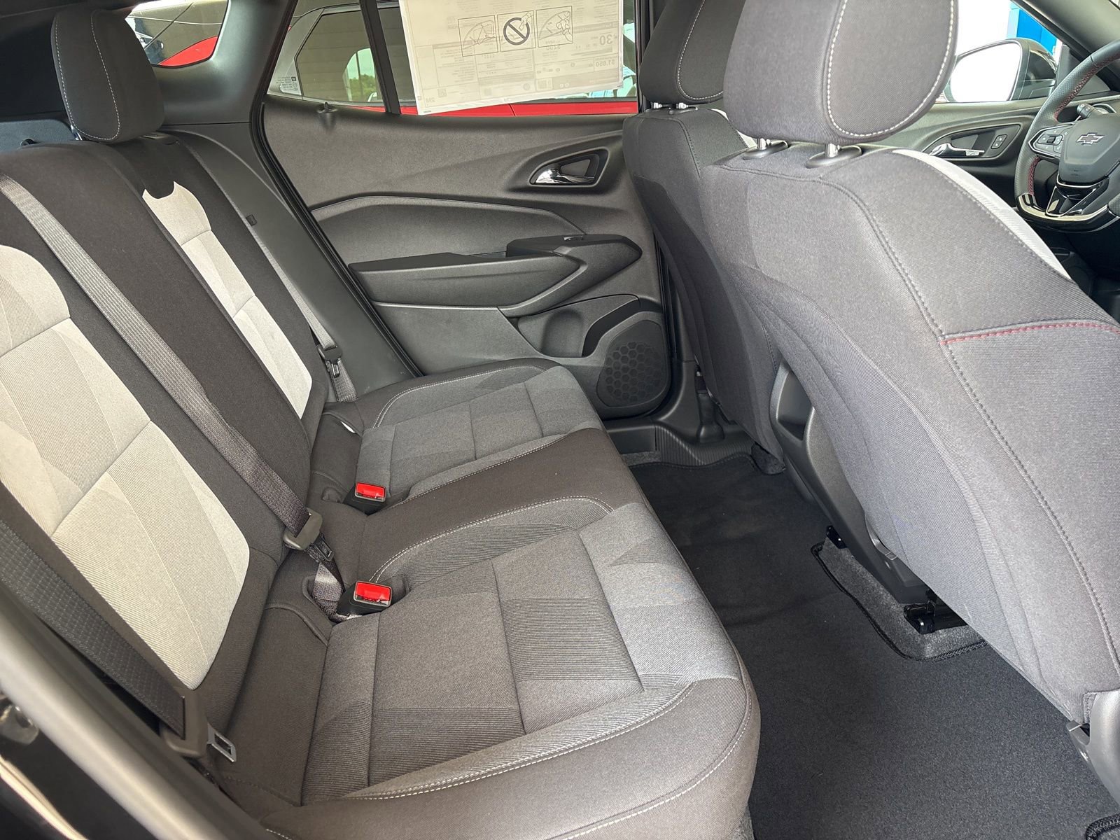 New 2026 Chevrolet Trax RS image 17