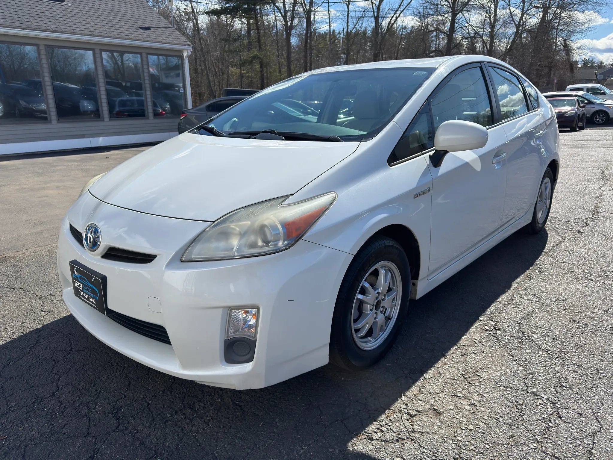 Used 2011 Toyota Prius Two FWD image 3