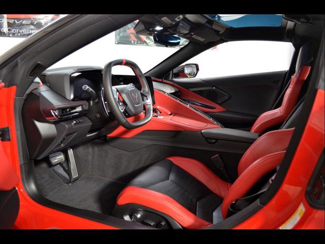 Used 2023 Chevrolet Corvette Stingray Preferred Cpe w/ Stealth Interior Trim Package image 11