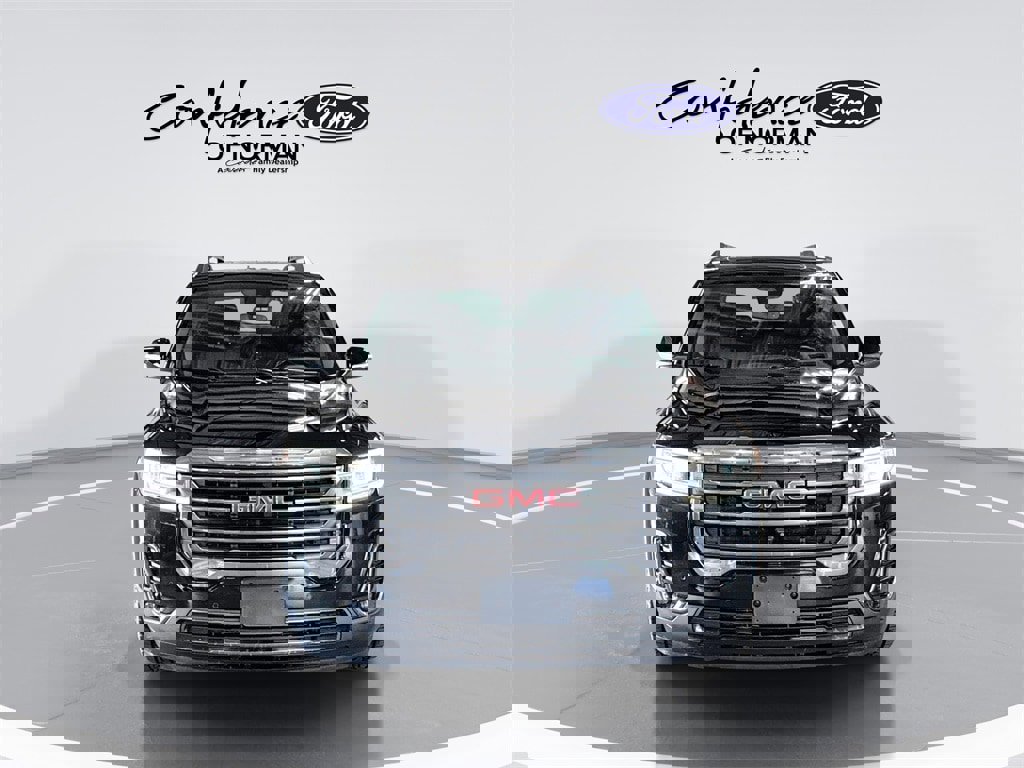 Used 2021 GMC Acadia AT4 w/ Technology Package image 2