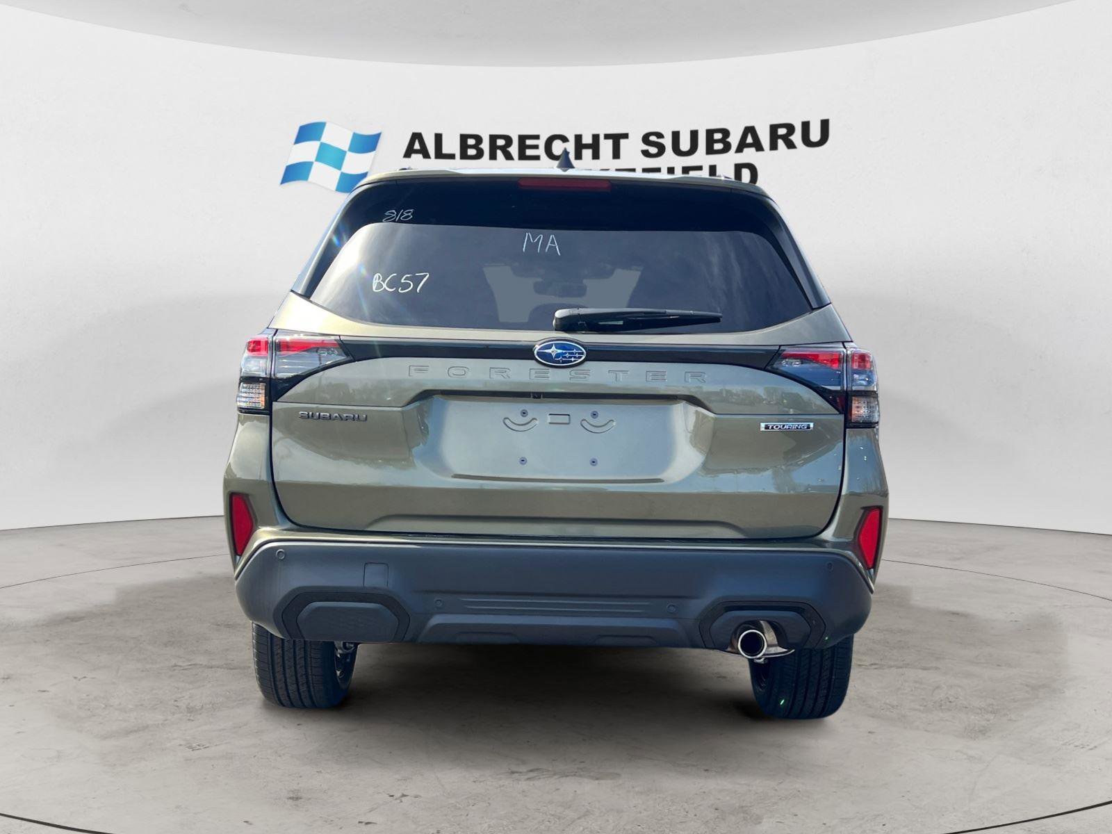 New 2026 Subaru Forester Touring image 4