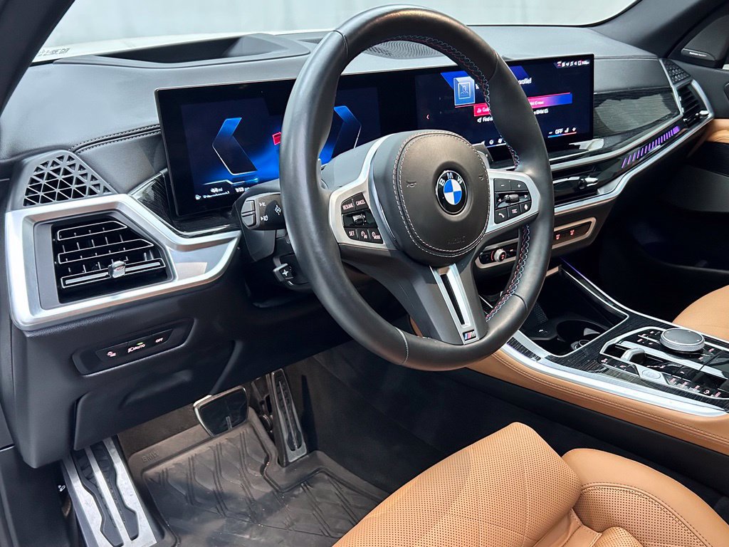 Used 2025 BMW X5 M60i w/ Climate Comfort Package AWD/4WD image 12