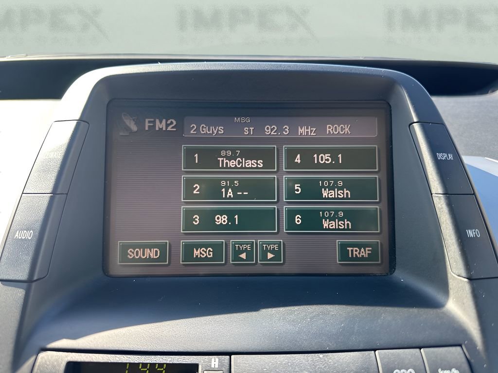 Used 2005 Toyota Prius image 16