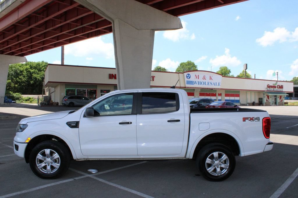 Used 2020 Ford Ranger XLT w/ FX4 Off-Road Package AWD/4WD image 1