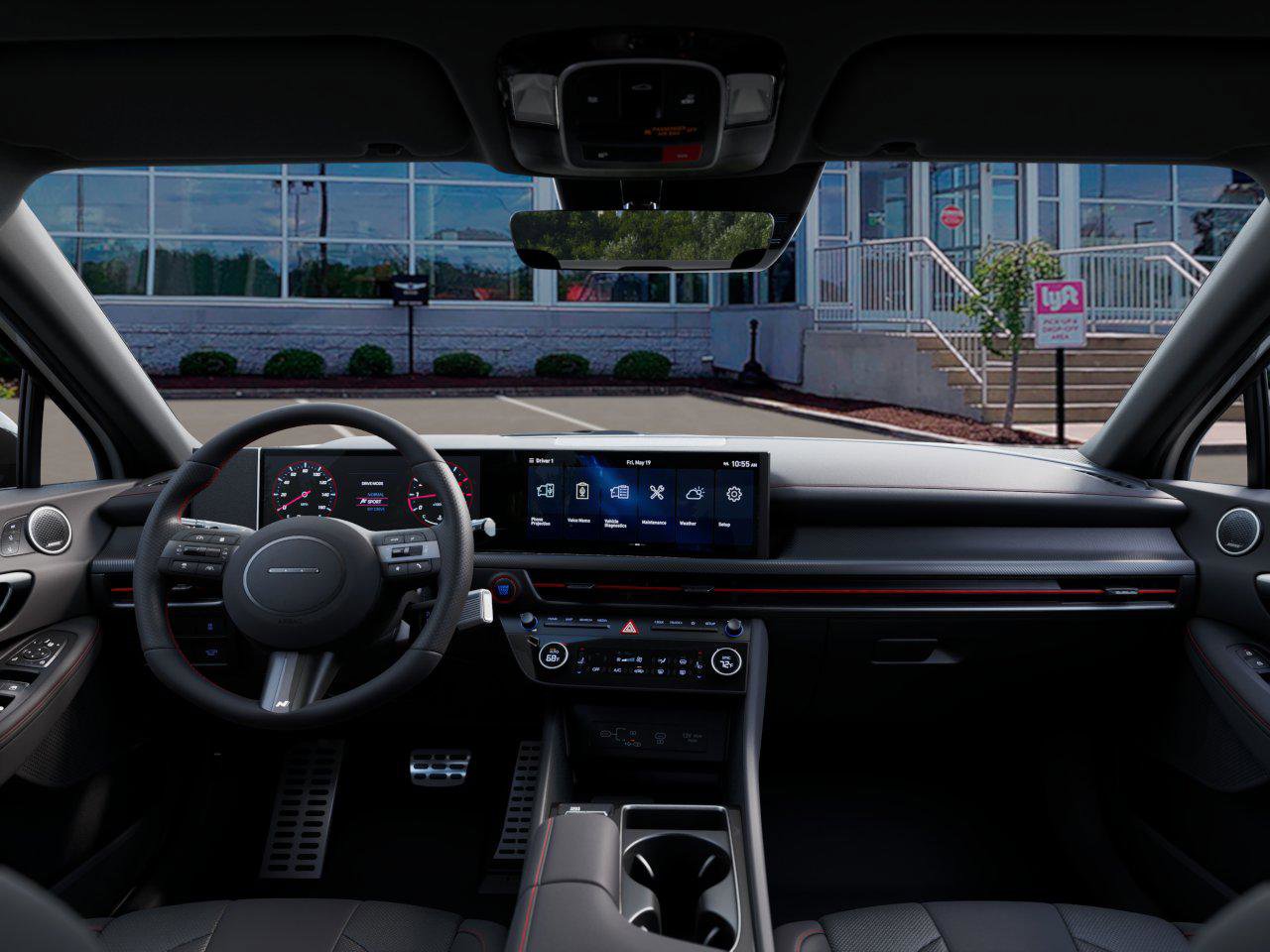 New 2026 Hyundai Sonata N Line FWD image 11