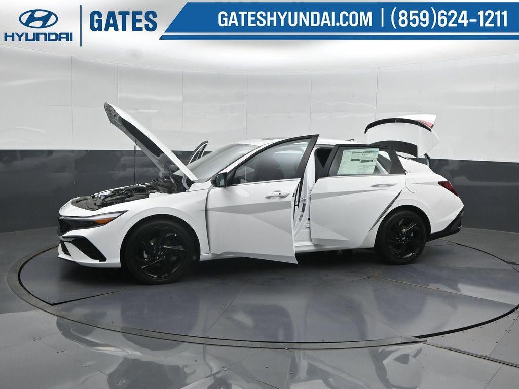 New 2026 Hyundai Elantra SEL Sport Premium FWD image 51