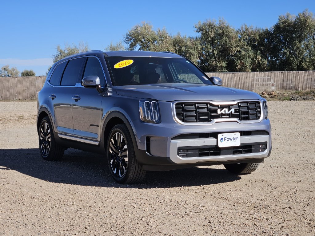 Certified 2025 Kia Telluride SX Prestige AWD/4WD image 3