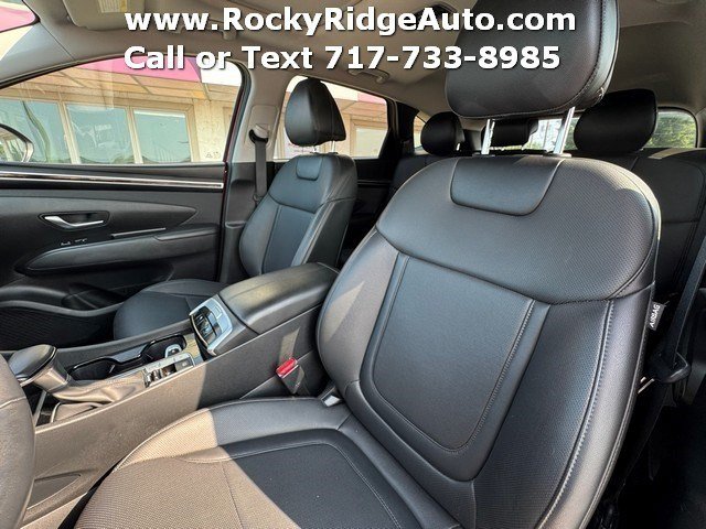 Used 2023 Hyundai Tucson SEL w/ Convenience Package AWD/4WD image 27