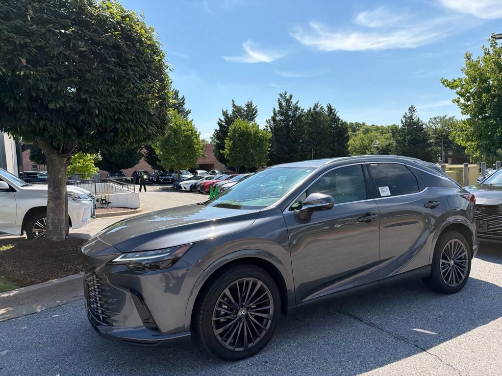 Certified 2025 Lexus RX 350h w/ Convenience Package AWD/4WD image 22