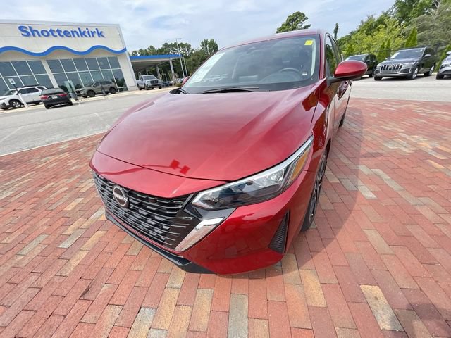 Used 2024 Nissan Sentra SV FWD image 26