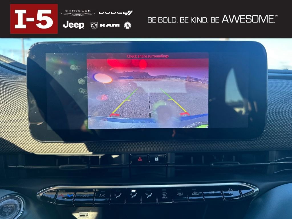 New 2025 FIAT 500 e image 12