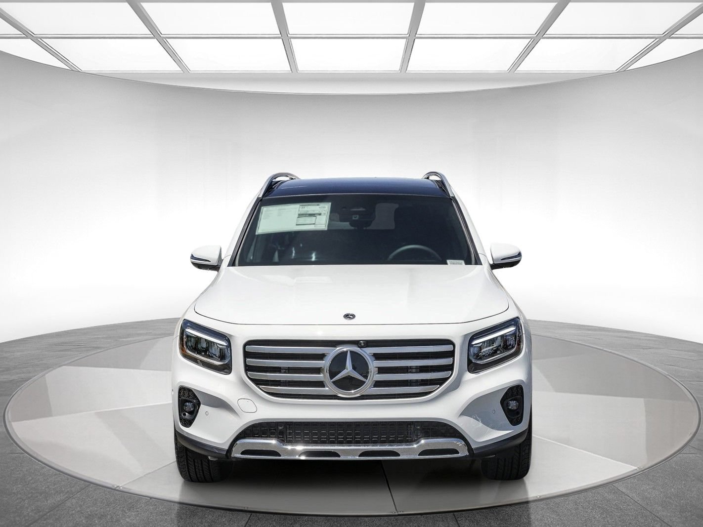 New 2026 Mercedes-Benz GLB 250 4MATIC image 6