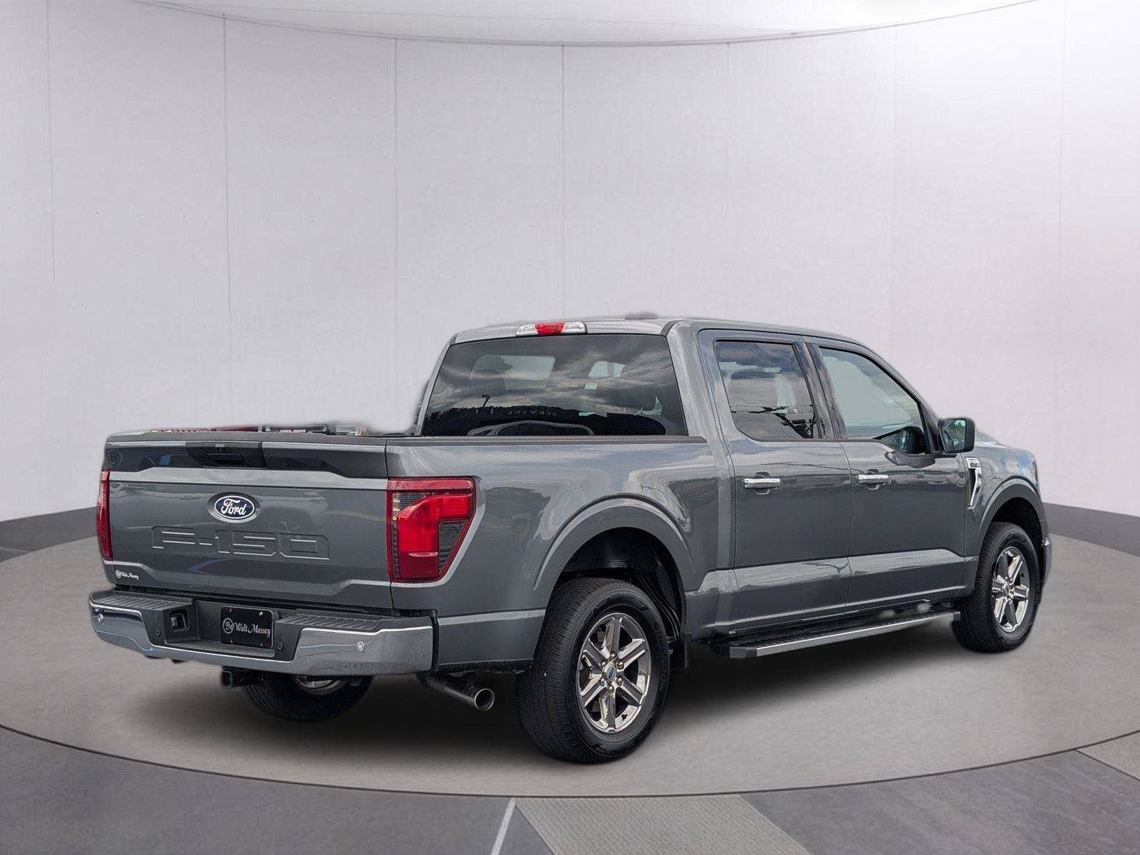 Used 2025 Ford F150 XLT w/ Equipment Group 301A Standard RWD image 7