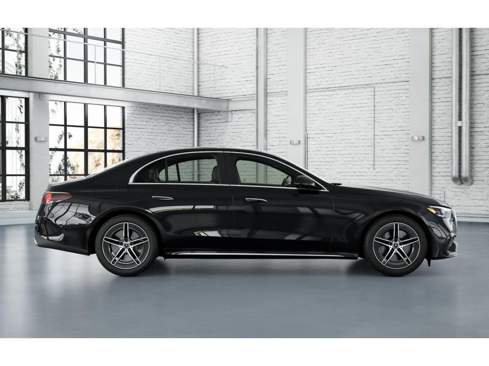 New 2027 Mercedes-Benz E 450 4MATIC Sedan image 2