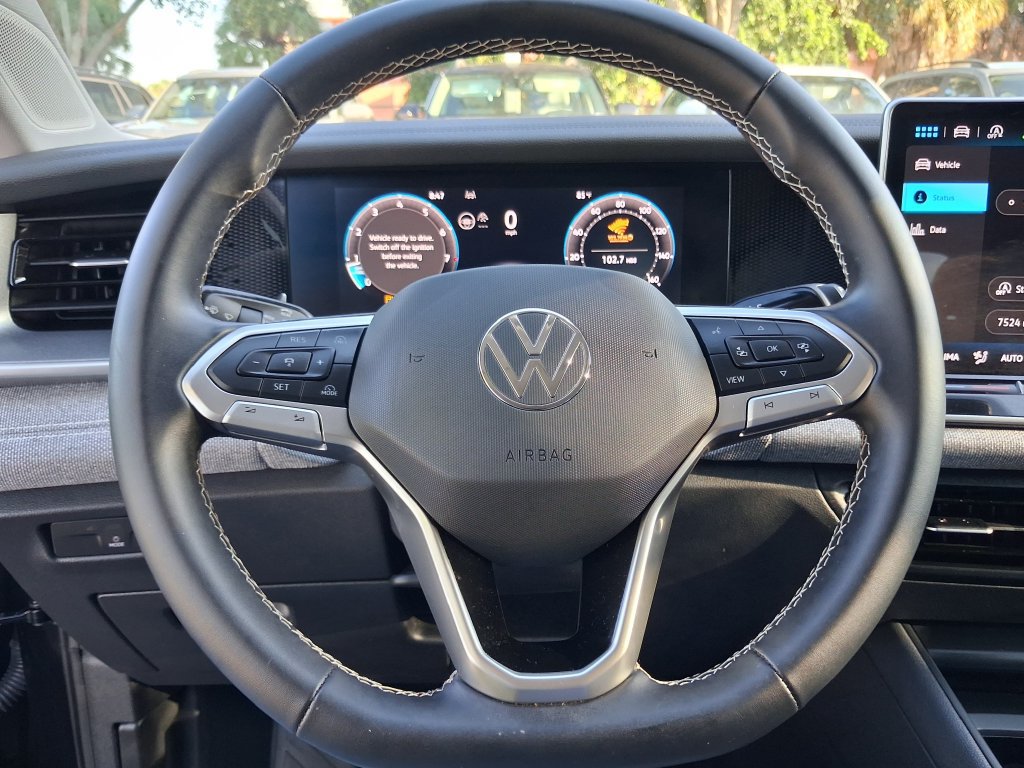 Used 2026 Volkswagen Tiguan S w/ 18" Wheel Package FWD image 18