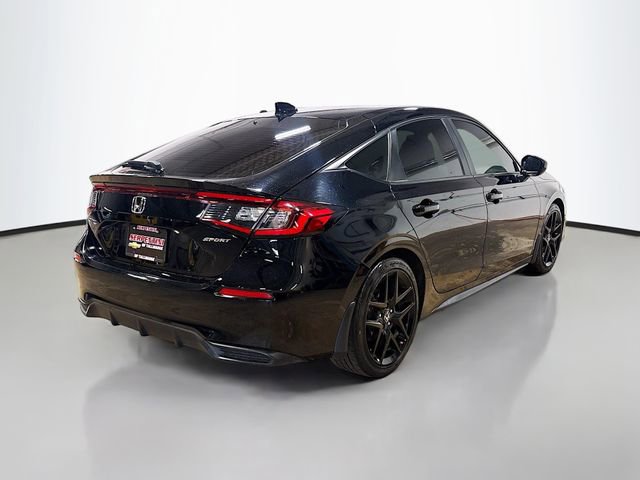 Used 2023 Honda Civic Sport image 7