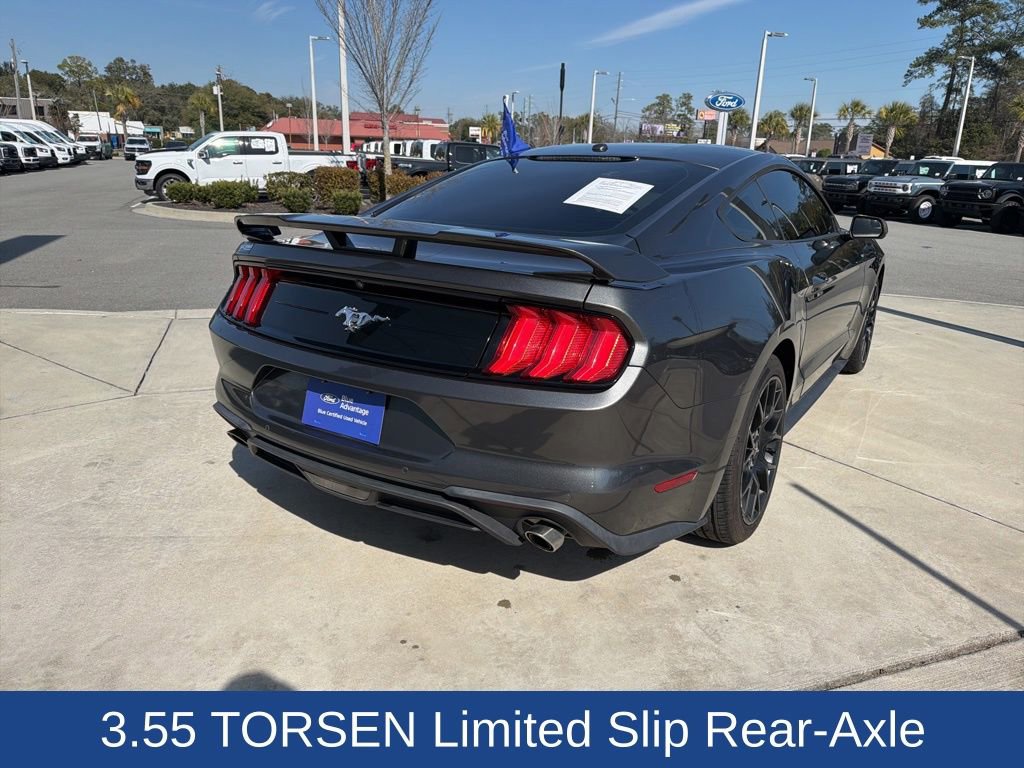 Used 2019 Ford Mustang Coupe w/ Ecoboost Performance Package image 8