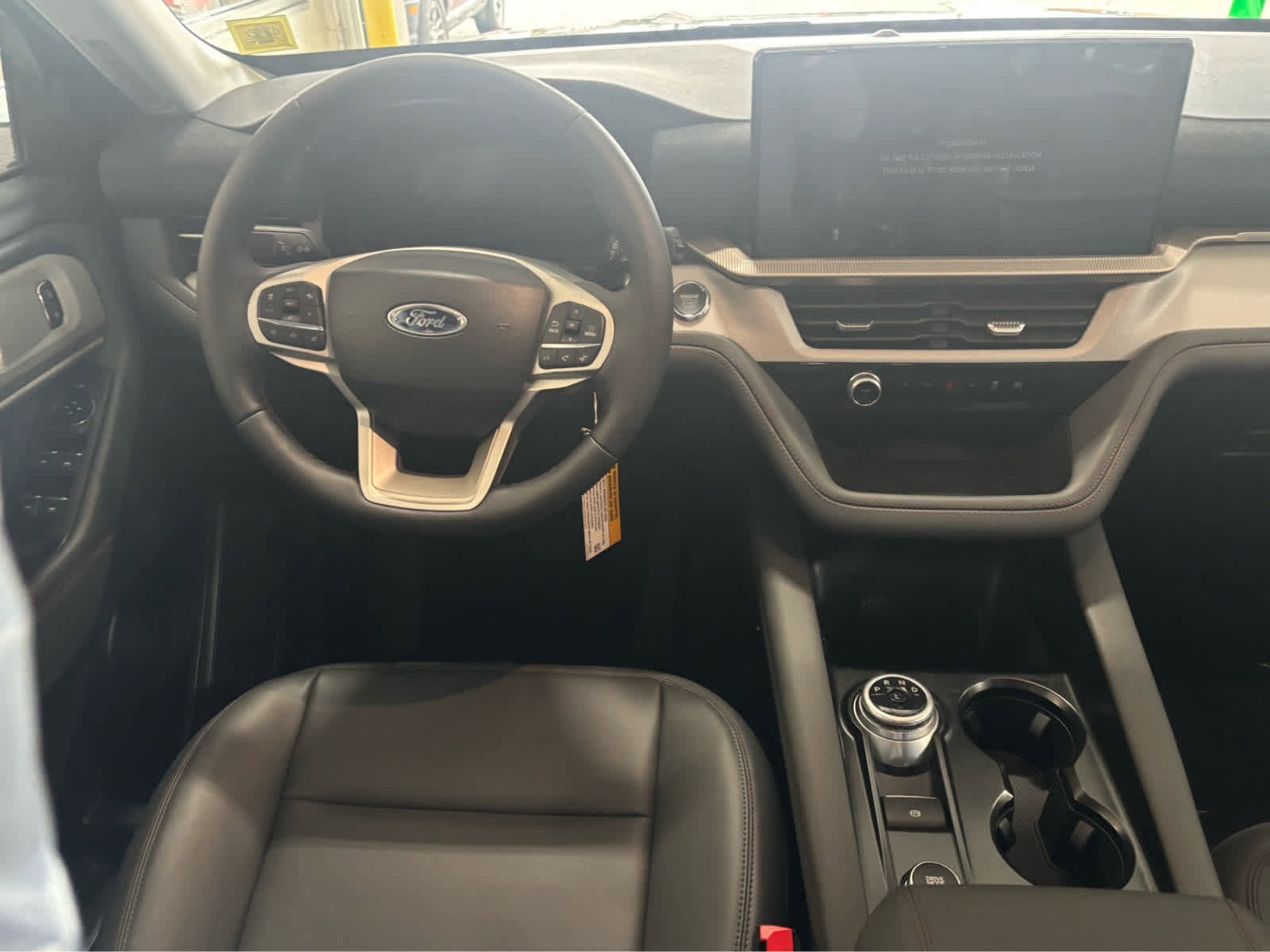 New 2026 Ford Explorer Active w/ Active Comfort Package image 9