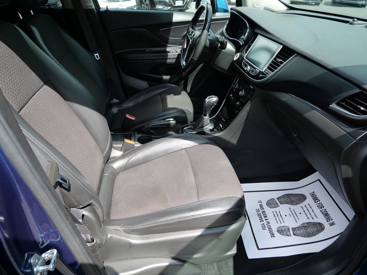 Used 2019 Buick Encore Preferred AWD/4WD image 18