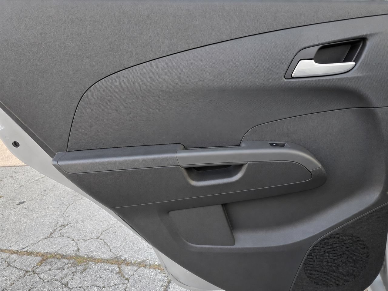 Certified 2019 Chevrolet Sonic LT w/ Convenience Package FWD image 28