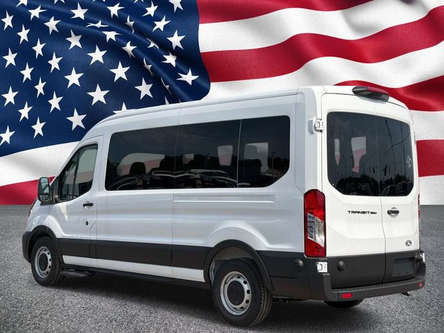 New 2026 Ford Transit 350 XL RWD image 15