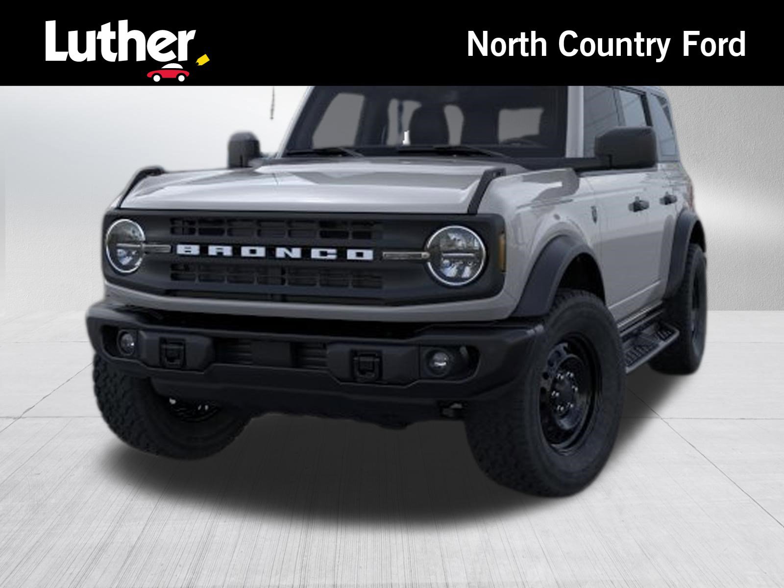 New 2026 Ford Bronco Big Bend image 2