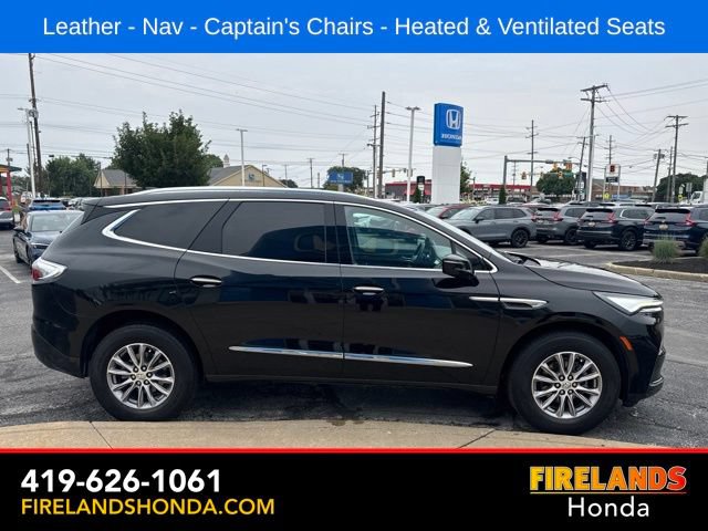 Used 2024 Buick Enclave Premium w/ LPO, Floor Liner Package FWD image 6
