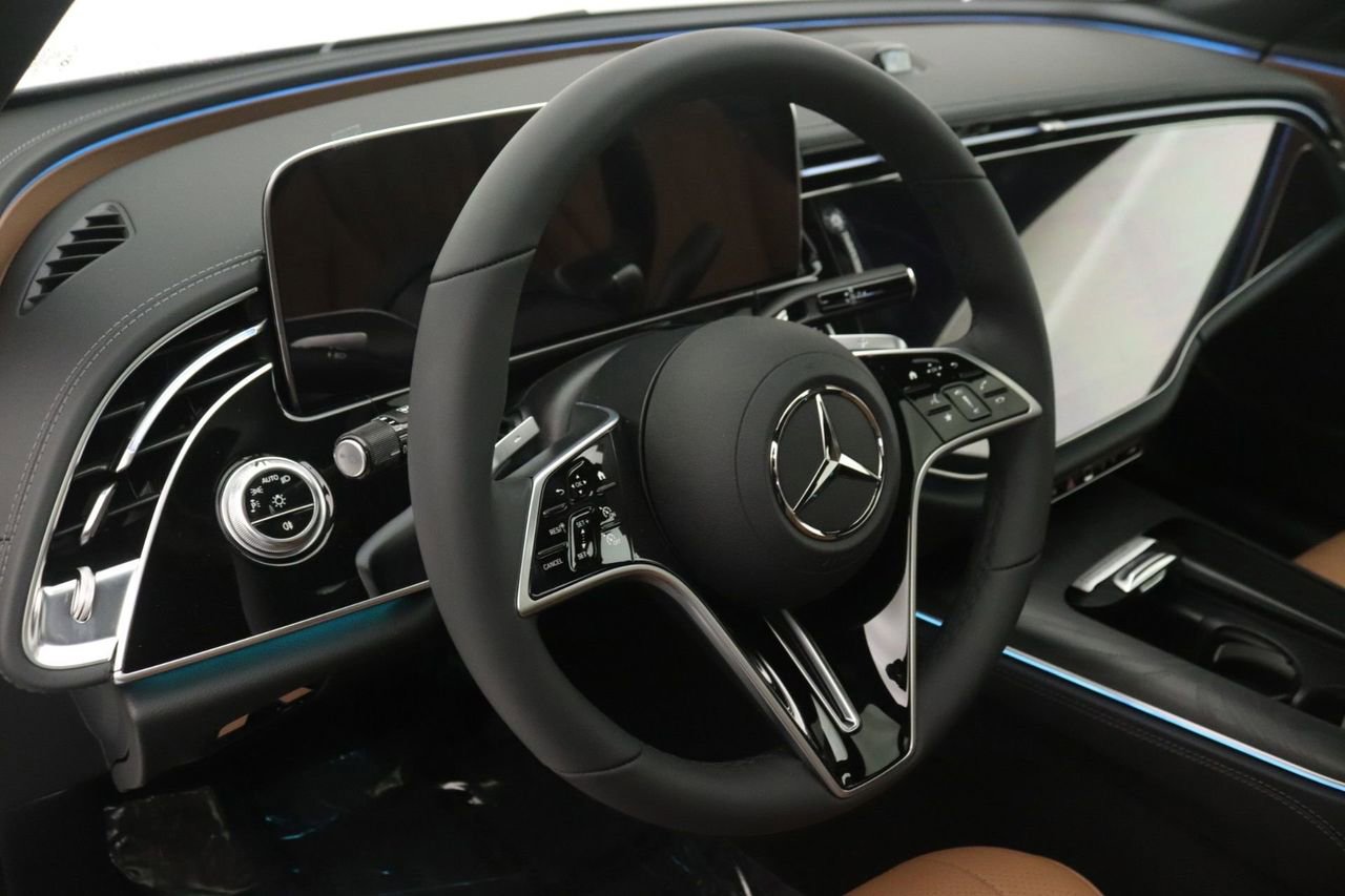 New 2026 Mercedes-Benz E 350 Sedan image 5