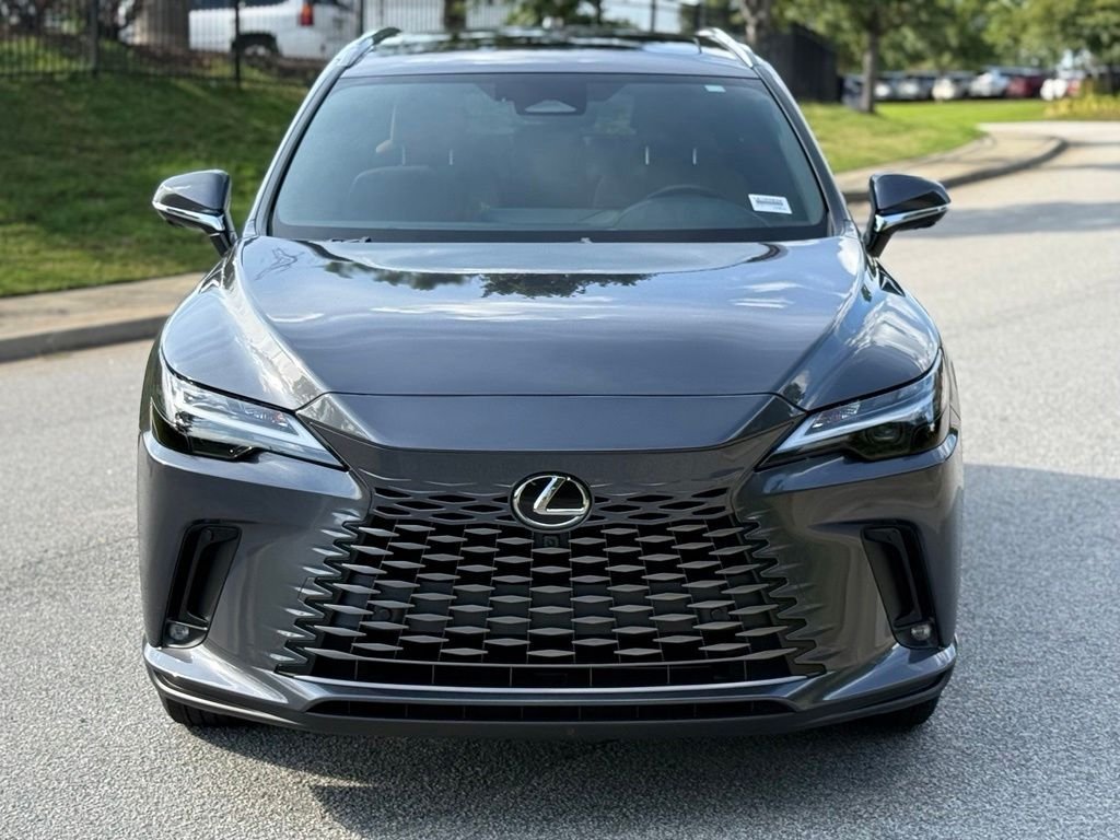 Certified 2026 Lexus RX 350 Premium w/ Accessory Package (2T) FWD image 8